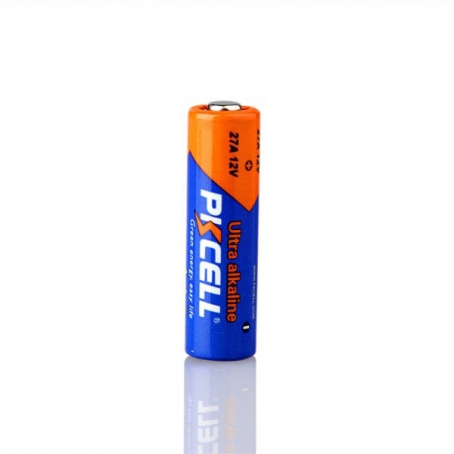 LiCB Batería alcalina 27A 12V (paquete de 5) : Salud y Hogar 